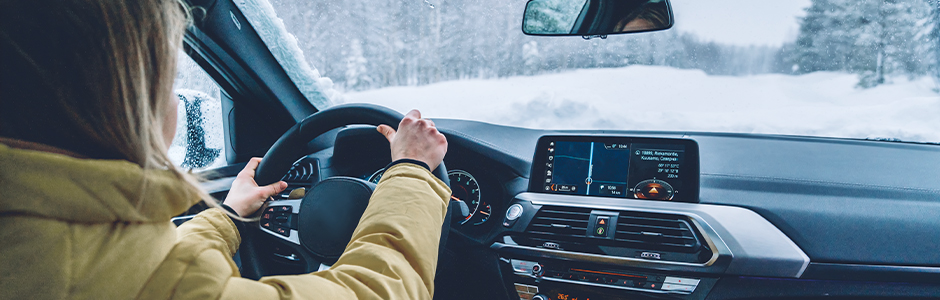 Hiver : six règles à respecter pour protéger sa voiture du froid