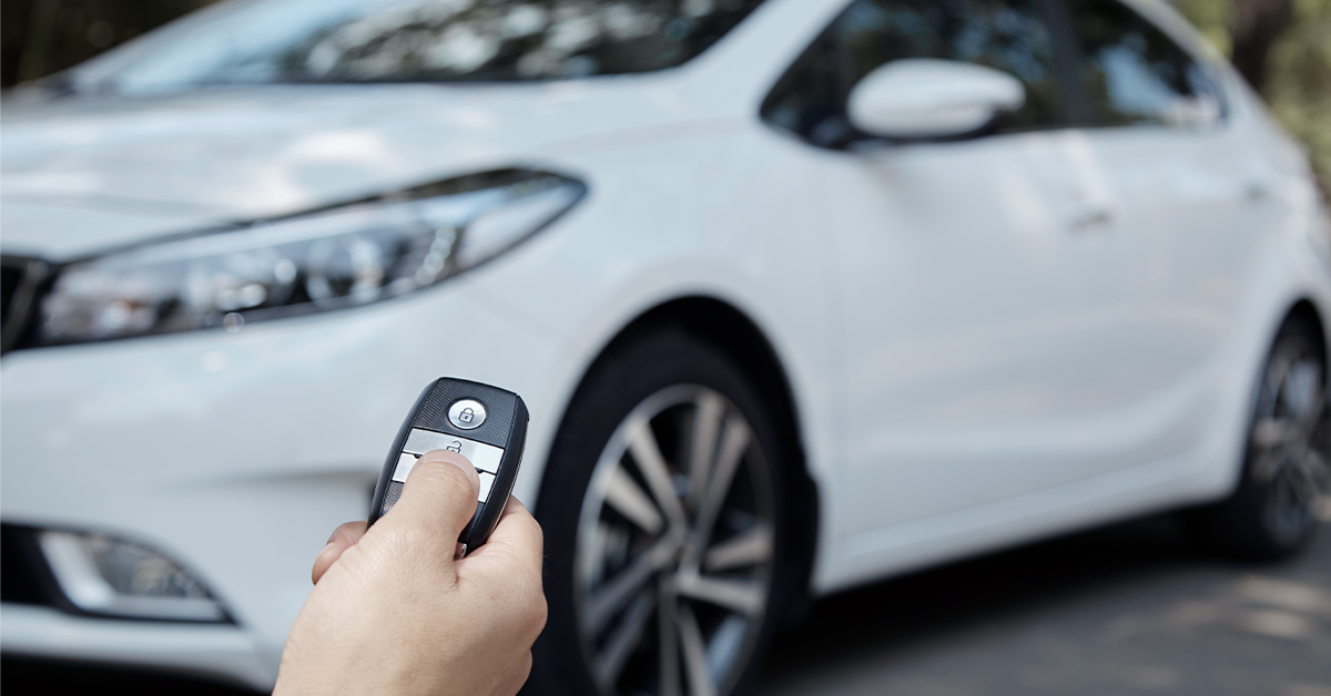 pochette de protection de clef électronique contre le vol de voiture